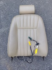 Jaguar XJ Series 3 Front Seat