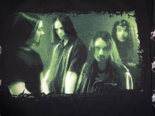 Mayhem shirt black metal - black,