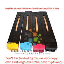 Pack japan replacement - 4, toner