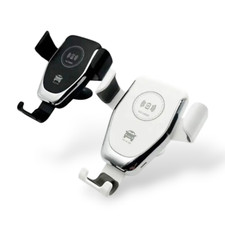 15W Auto KFZ Wireless Charger