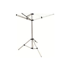 Highlander Camping Wäschespinne inkl. Stativ (P915)