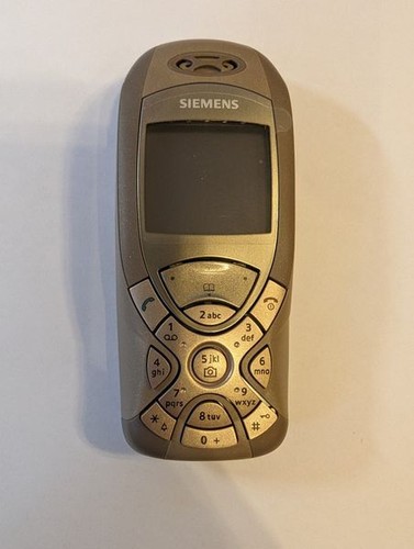 Siemens mc60 titanium neuware - mc60,