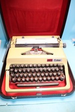 REISESCHREIBMASCHINE ERIKA DARO