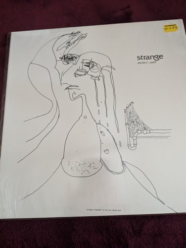 Strange souvenir album - , album"