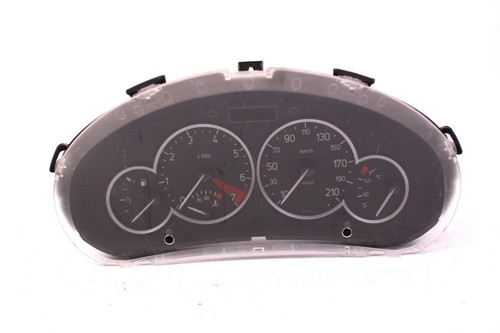 Tachometer orig peugeot 206 - orig.,