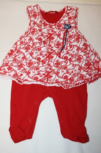 Kanz strampler kleidchen - *,