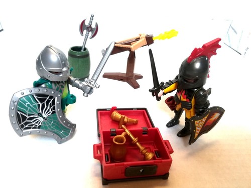 Playmobil set 70036 kampf - 70036,