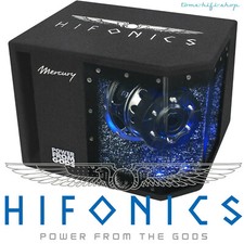 Hifonics MR-8BP 600 Watt 20cm