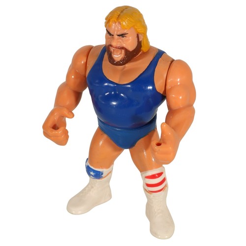 Hacksaw jim duggan wwf - jim,