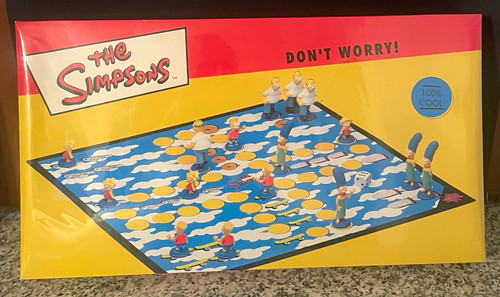 The simpsons don - simpsons, don't