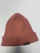 Ziener Mädchen Mütze Strickmütze rosa Top Zustand Blitzversand