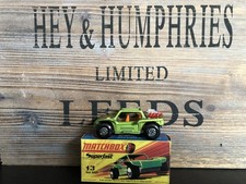 Matchbox Superfast no.13B-2.Version Mint 2.OVP von 1970