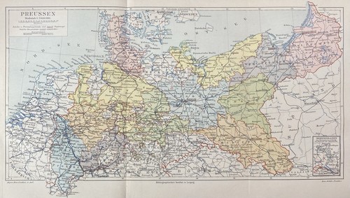 Antike historische landkarte - historische,