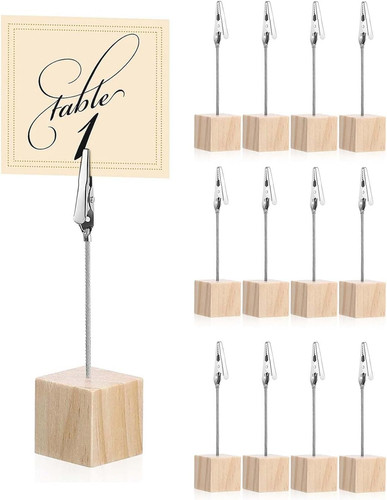 12pcs fotohalter mit - 12pcs,