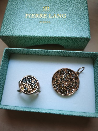 Pierre lang set fortuna ring - set,