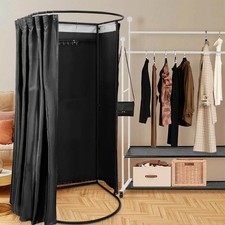 Umkleidekabine Freistehend