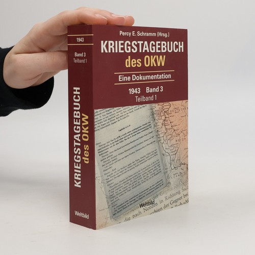 Kriegstagebuch des okw 1943 - des,