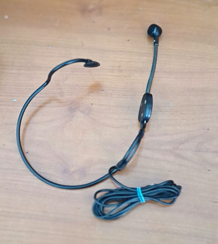 Sennheiser headset mikrofon - sennheiser, headset-mikrofon