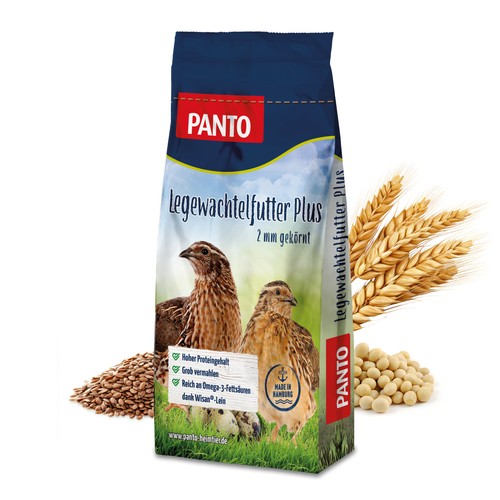 Panto legewachtel plus - panto®, ·