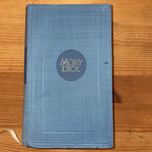Rarität moby dick - dick, der