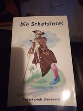 Die Schatzinsel von Robert