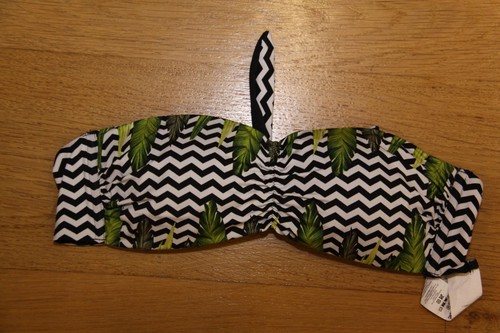 Bikini oberteil bandeau - bikini,