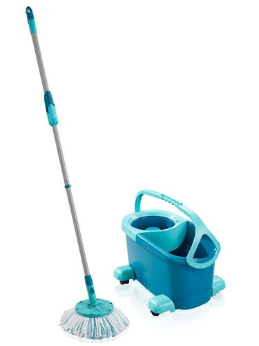 Leifheit wischmopp set clean - wischmopp,