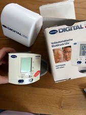 Hartmann Blutdruckuhr