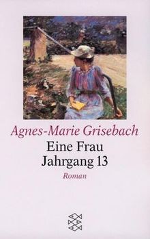 Eine frau jahrgang von - jahrgang, 13