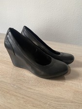 Pumps High Heels Keilabsatz