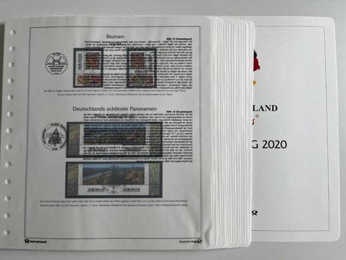 Bund deutschland plus - deutschland, 2020