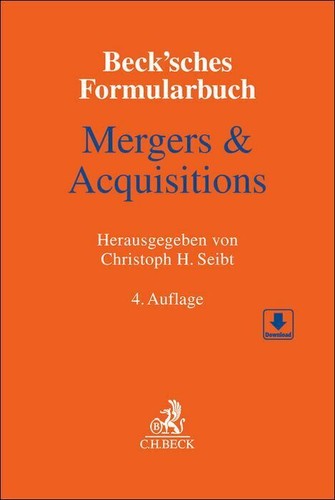 Beck sches formularbuch - beck'sches,