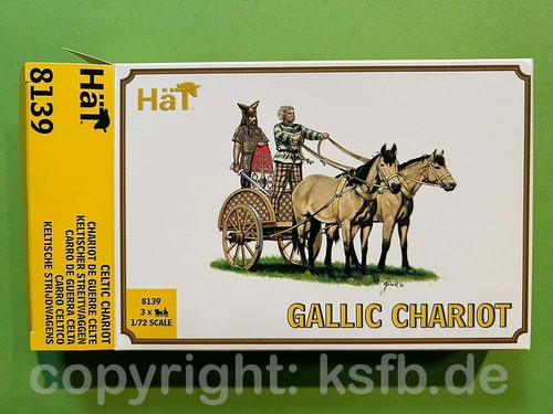 Hät 8139 antike gallier - hät,