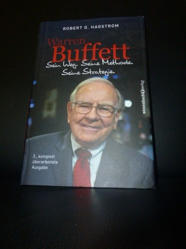 Warren buffett sein weg - sein,