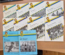 Stadionhefte, Programme 1. FC