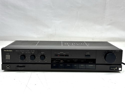 Technics 700 amplifier - technics,