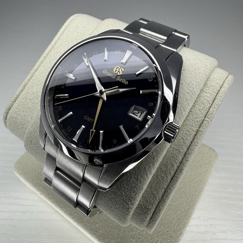 Grand seiko sbgn009 gmt 50th - grand,