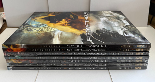 Prometheus 9 fast - prometheus,