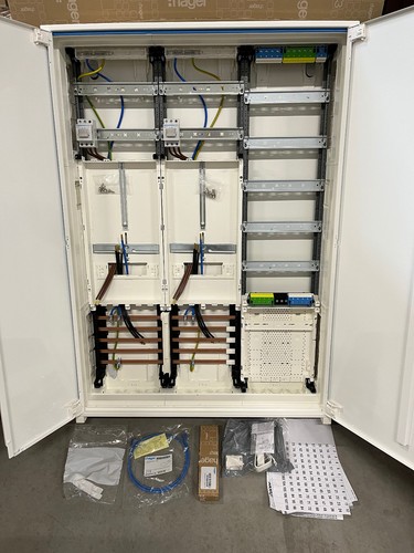 Hager zählerschrank - hager,