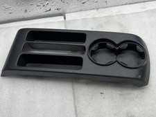 VW Polo 9N Mitteltunnel Verkleidung 6Q0863319 A GETRÄNKEHALTER Becher