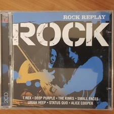 VARIOUS time life rock - rock