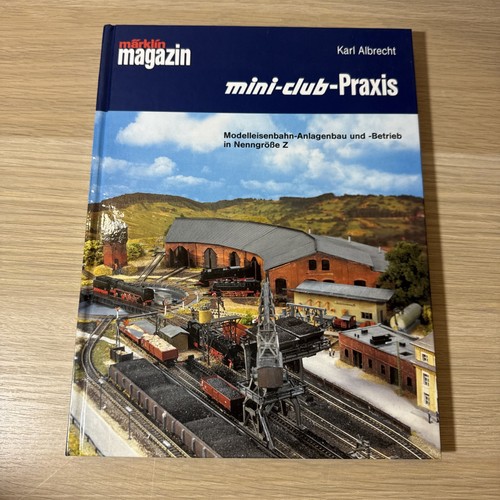 Märklin mini club praxis - mini,