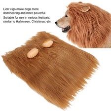 Löwenmähne Perücke Für