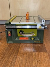 Feinschnitt Tischkreissäge Proxxon FET 85 mm