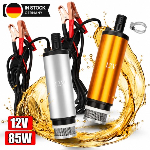 Tauchpumpe 12v pumpe - 12v,