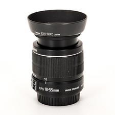 Canon EF-S 18-55mm/3,5-5,6 IS II Objektiv