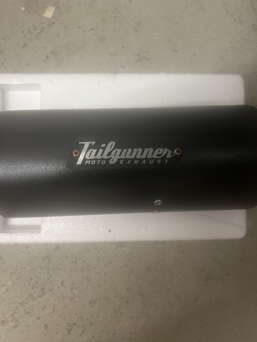 Tailgunner auspuffanlage - tailgunner,