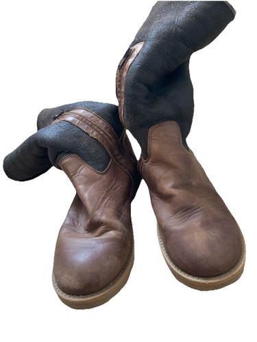 Warme lammfellstiefel 38 - warme, gr.