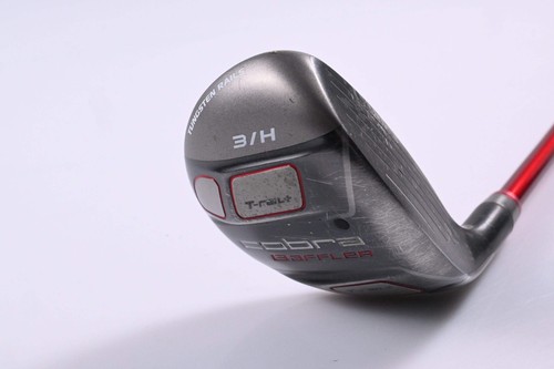 Cobra baffler red - cobra, #3