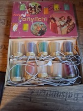 10 tlg Partylichterkette Narva